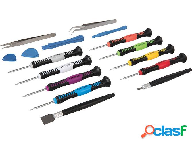 Conjunto de Herramientas para Reparación de Teléfonos
