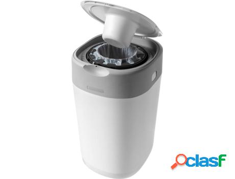 Contenedor de pañales TOMMEE TIPPEE Twist & Click (Blanco)