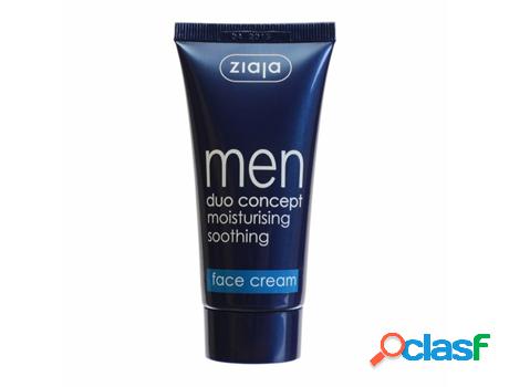 Crema Facial ZIAJA Men Spf 6 (50 ml)