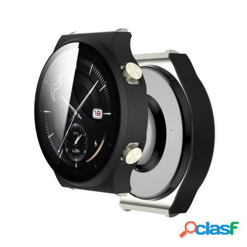 Cubierta de TPU suave chapada con protector de pantalla de