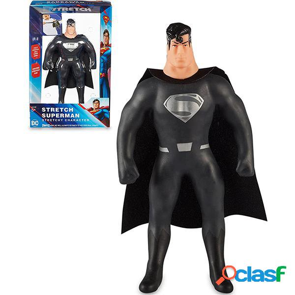 DC Comics Superman Figura Mini Stretch 18cm