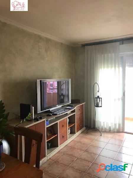 DISPONIBLE 1 DE NOVIEMBRE PISO EN ALQUILER 3 D Y 2 BAÑOS,