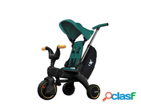 DOONA Liki Triciclo S5 Racing Verde