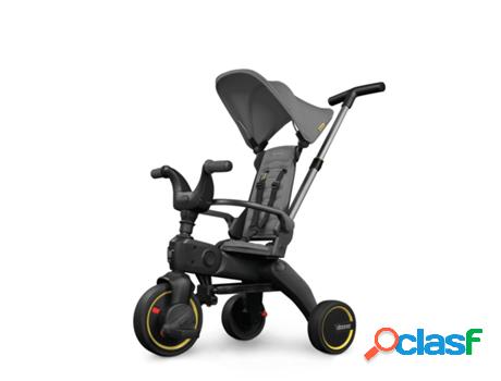 DOONA Liki Trike S1 Sabueso Gris