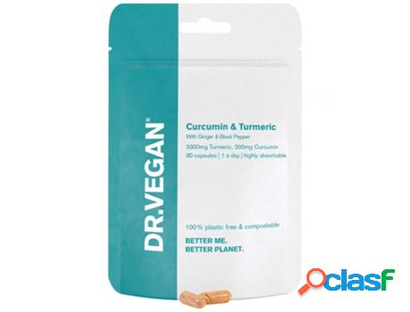DR.VEGAN Curcumin & Turmeric 30&apos;s