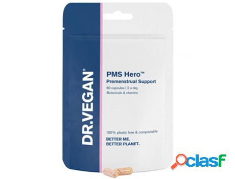 DR.VEGAN PMS Hero™ 60&apos;s