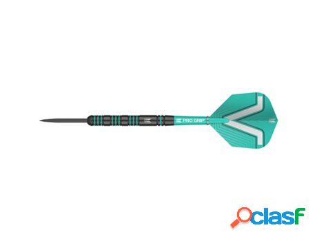 Dardos TARGET DARTS SETAS SETAS tensão Rob Cross Black 24G