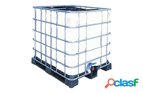 Depósito de agua potable para transporte Graf de 1000L