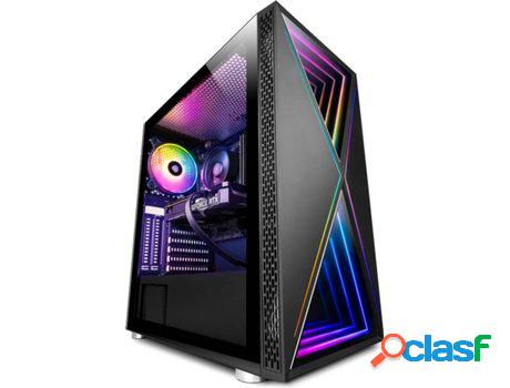 Desktop Gaming VIBOX II-17 (Intel Core i5 9400F - NVIDIA