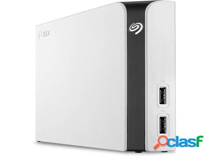 Disco HDD Externo SEAGATE Game Drive Xbox (3.5&apos;&apos; -