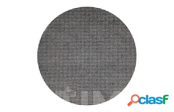 Discos lija malla de fijación textil 125mm Grano 60