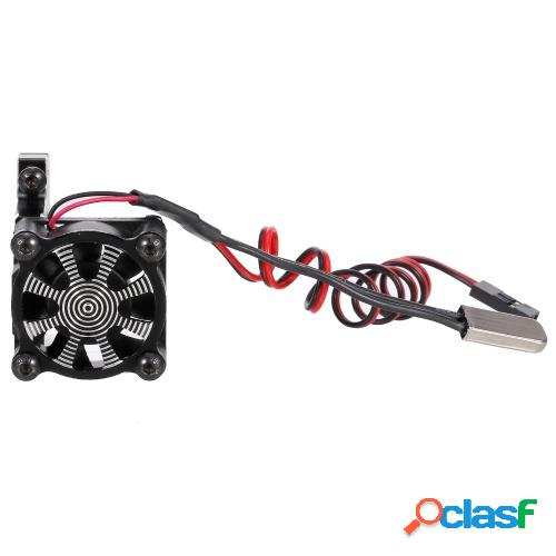 Disipador de calor del radiador del motor del ventilador de