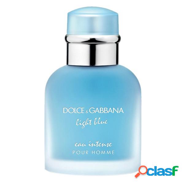 Dolce & Gabbana Light Blue Pour Homme Eau Intense - 100 ML