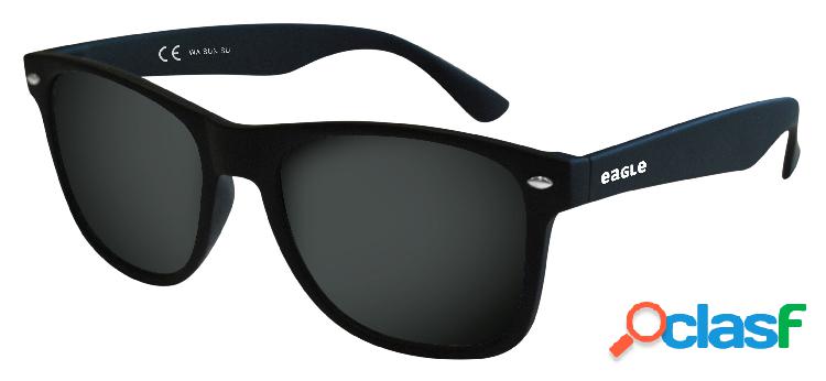 EAGLE WASUNSU - Gafas de sol WAVE lente espejo gris