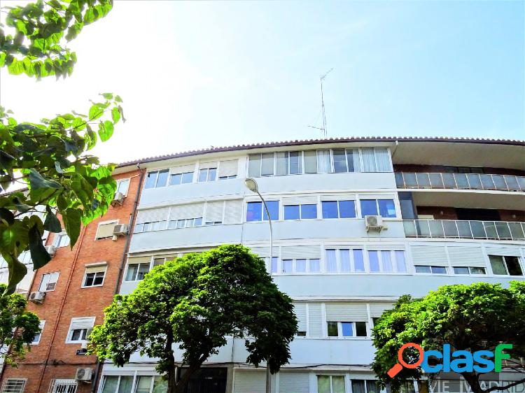 ESTUDIO HME MADRID OFRECE piso de 70 m2 en barrio San Pol de