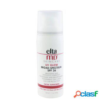 EltaMD UV Glow Facial Sunscreen SPF 36 48g/1.7oz
