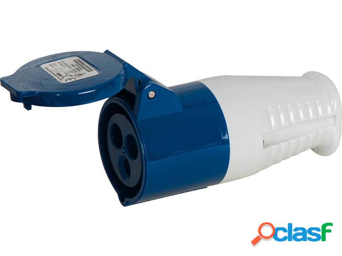 Enchufe Industrial POWERMASTER 395002