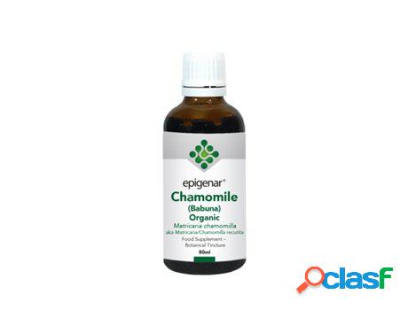 Epigenar Chamomile (Babuna) Organic Tincture 50ml
