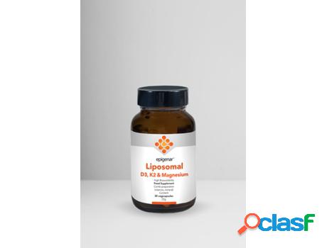 Epigenar Liposomal D3, K2 & Magnesium 30&apos;s