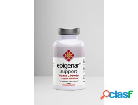 Epigenar Vitamin C Powder - Sodium Ascorbate 200g