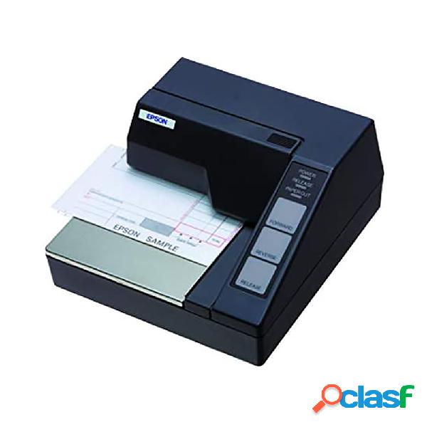 Epson tm-u295 serial negra