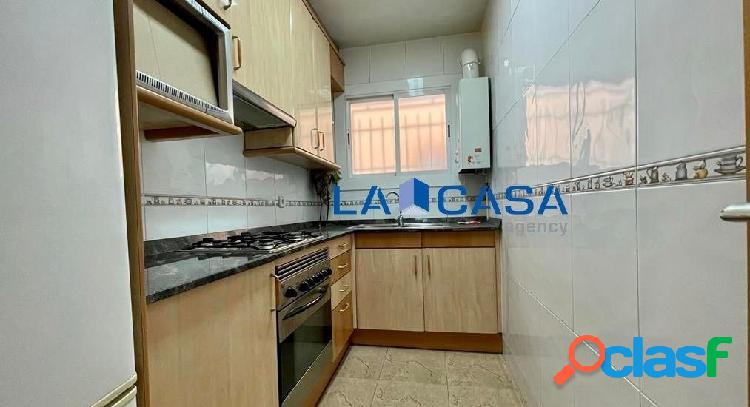 ¡Excelente planta baja en Sant Francesc!