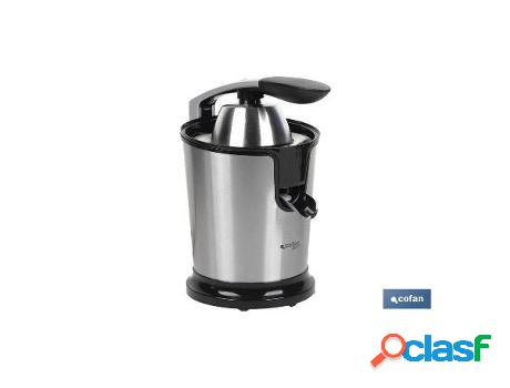 Exprimidor electrico 160w modelo ribadeo