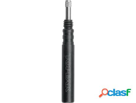 Extensor de Valves TOPEAK (0.04x0.01x0.01mm - Negro)