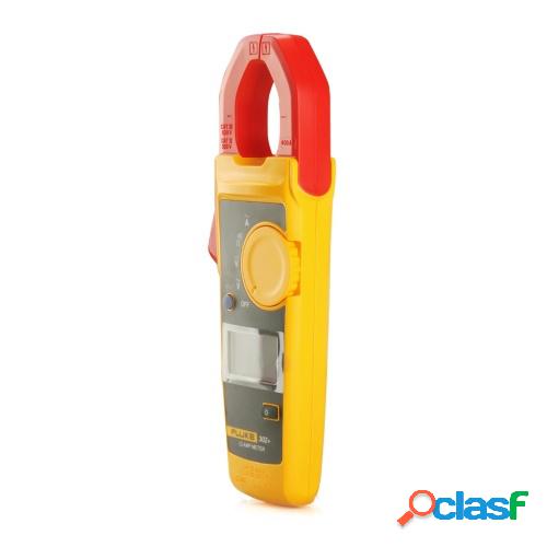 FLUKE F302 + Pinza amperimétrica portátil Pantalla LCD