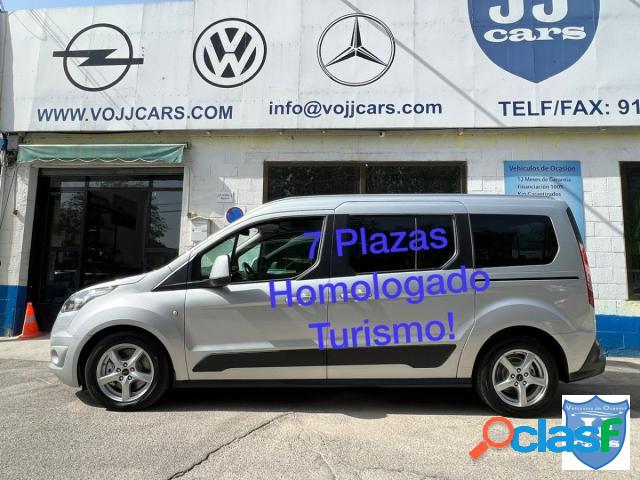 FORD Grand Tourneo Connect diÃÂ©sel en Mejorada del