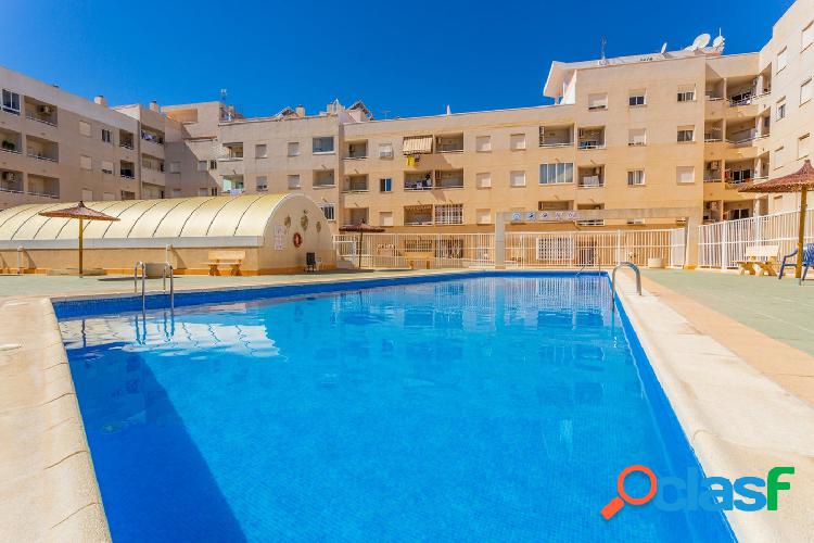 Fantástico apartamento sur, con garaje y piscina incluido