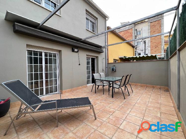 Fantástico piso con terraza!!!