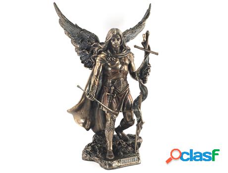 Figura Del Arcángel Gabriel Figuras Bronce Colección