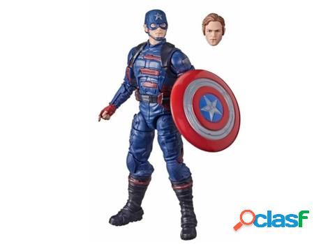 Figura Marvel MARVEL Falcon y El Soldado De Invierno John F