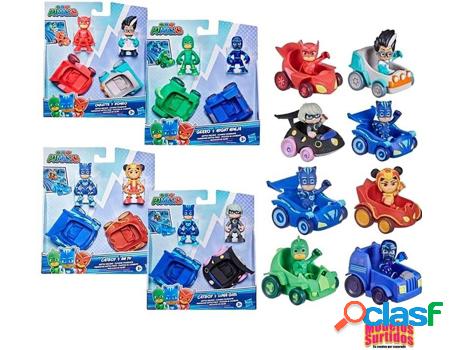 Figura PJ MASKS Pj Masks Pilotos Al Combate (Edad Mínima: 3