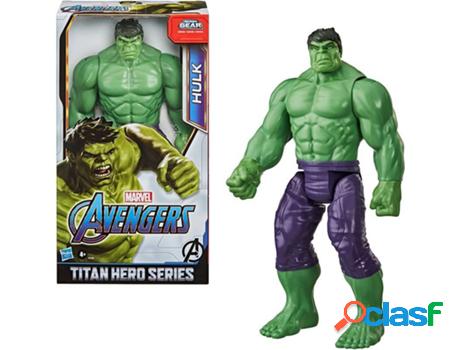 Figura de Acción AVENGERS Hulk