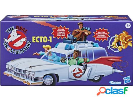 Figura de Acción GHOSTBUSTERS Ecto-1 Kenner Classics (Edad