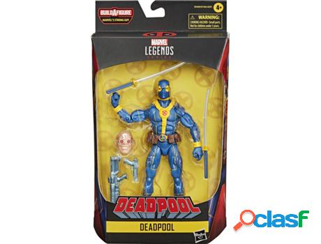 Figura de Acción MARVEL CLASSIC Deadpool Marvel Legends