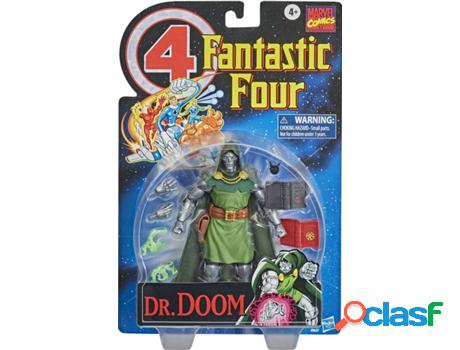 Figura de Acción MARVEL CLASSIC Doctor Doom Marvel (Edad