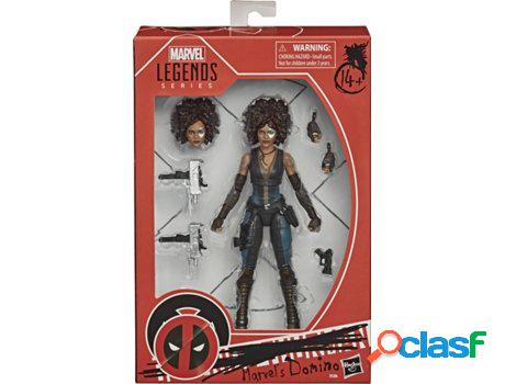 Figura de Acción MARVEL CLASSIC Domino 20 aniversario