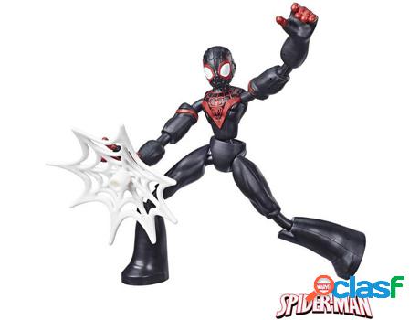 Figura de Acción SPIDER-MAN Miles Morales Bend and Flex