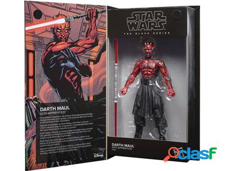 Figura de Acción STAR WARS Darth Maul The Black Series