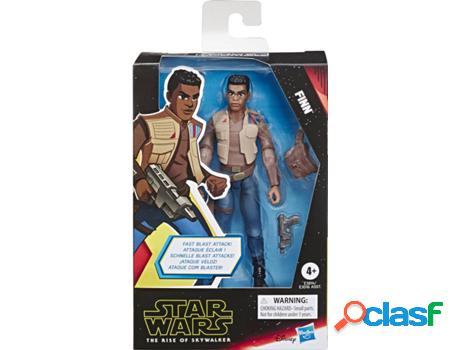 Figura de Acción STAR WARS Finn The Rise of Skywalker (Edad