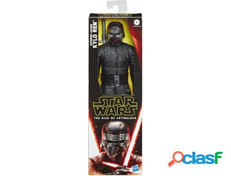 Figura de Acción STAR WARS Kylo Ren The Rise of Skywalker