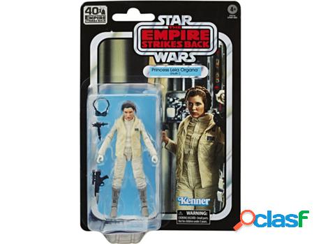 Figura de Acción STAR WARS Princesa Leia (Hoth) Empire