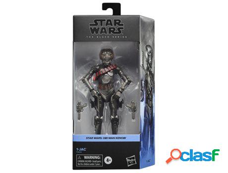 Figura de Acción STAR WARS The Black Series 1-Jac