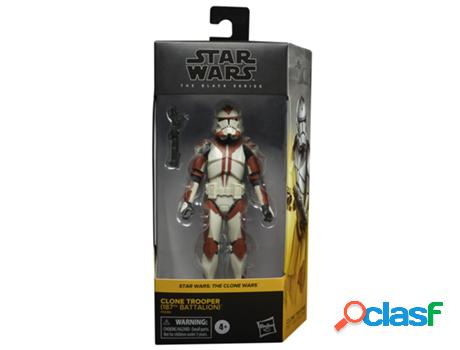 Figura de Acción STAR WARS The Black Series Clone Trooper