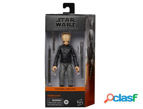 Figura de Acción STAR WARS The Black Series Figrin