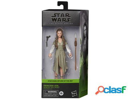 Figura de Acción STAR WARS The Black Series Princess Leia