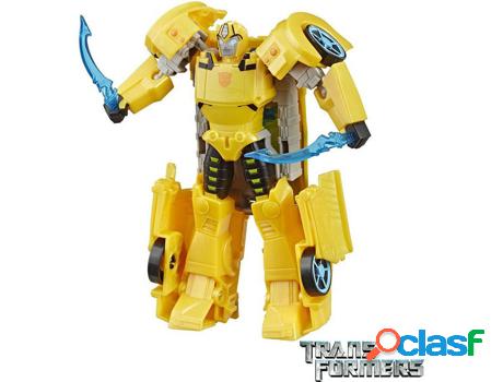 Figura de Acción TRANSFORMERS Bumblebee Energon Armor